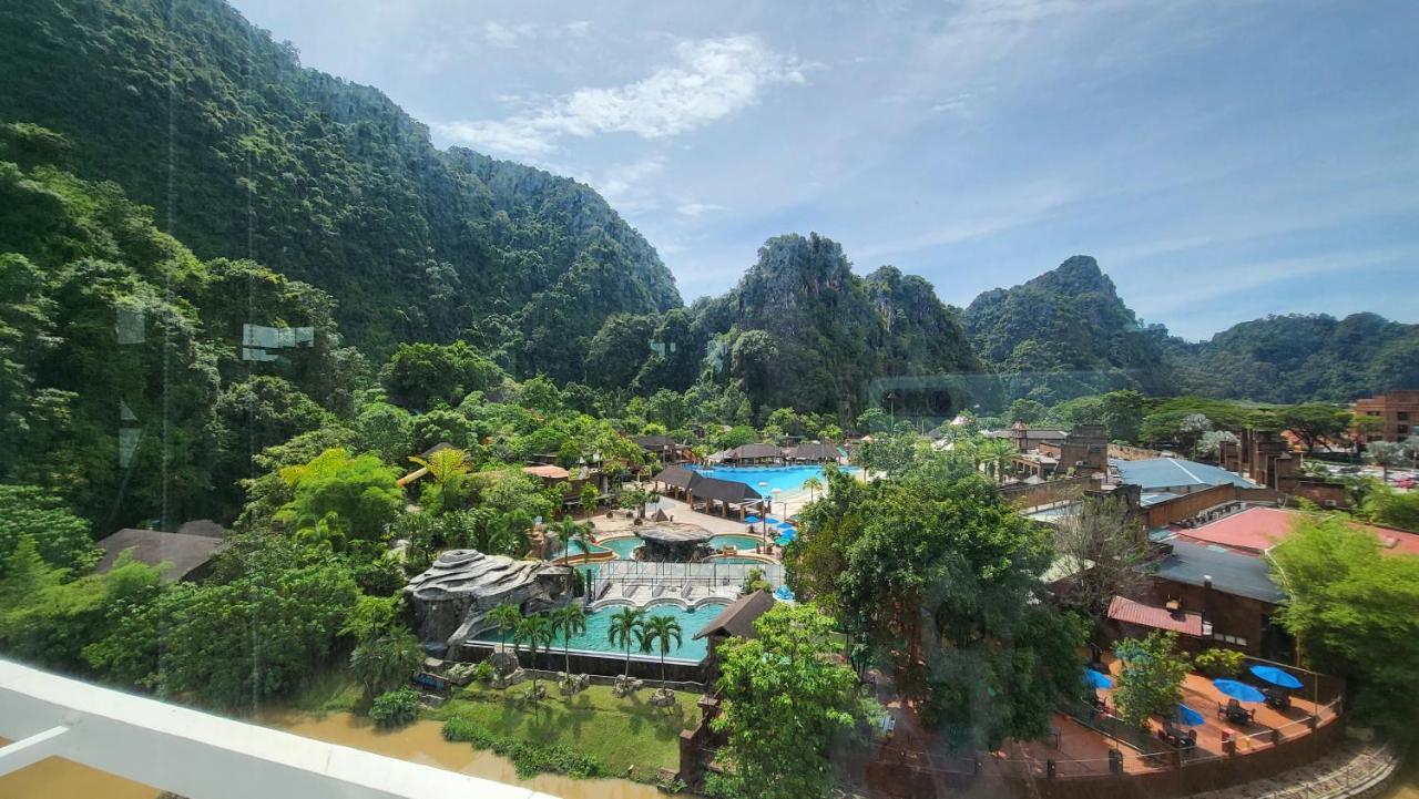 De Hotspring 6 Pax Suite @ Sunway Onsen Ipoh Exterior foto