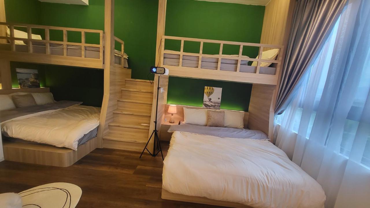 De Hotspring 6 Pax Suite @ Sunway Onsen Ipoh Exterior foto