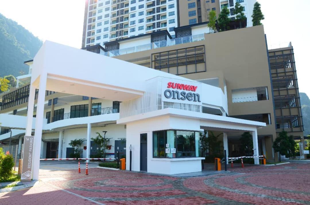 De Hotspring 6 Pax Suite @ Sunway Onsen Ipoh Exterior foto